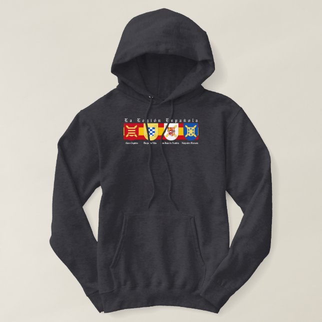 SPANISH LEGION HOODIE (Design Front)