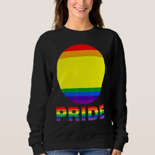 Spanish Lgbtqia Pride Gay Lesbian Men Women Boys G Sweatshirt