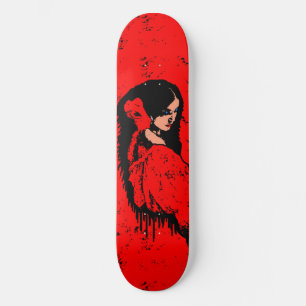 Spanish Love Skateboard