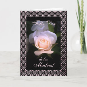 Spanish: Mother's day / Dia de las madres Card