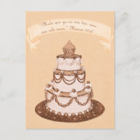 Spanish No Longer 2-1 Flesh~Wedding Cake Scripture