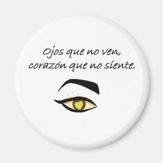 Spanish Quotes Magnet