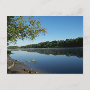 Spanish River, Massey, Ontario, Canada Postcard