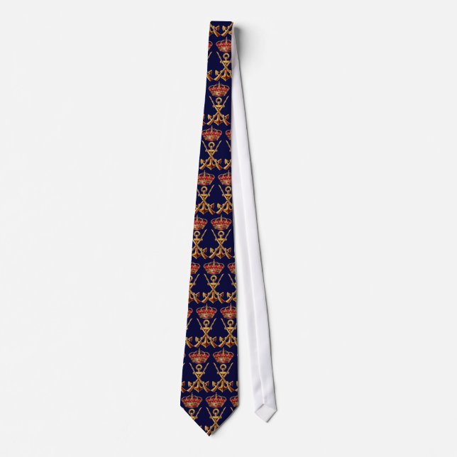 Spanish Royal Marines Tie (Front)