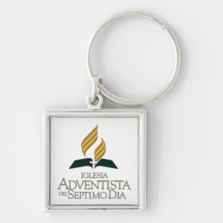 Spanish: Seventh Day Adventist Key Chain
