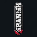 SPANISH Skateboard<br><div class="desc">WELCOME to JMT SKATEBOARDS (JMT USA)/REGGAE SKATEBOARDS. Interlude Pixtures Merchandise Brands:Reggae skateboards , TSB Art Gallery, Thompson SPIN Twins, Gumbae Culture.Super Carnivale, No More N Word.MUSIC PLANET, Judah Marley, Planet, HipHopPlanet Jarrett, Powell, Interlude Music, Craig Ross, Young Lion, Irie, Dennis Thompson, Chuck Badness, LOVE WARRIOR , M Wine Brand, JAHFRICA,...</div>
