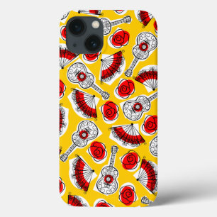 Spanish Souvenirs iPad case