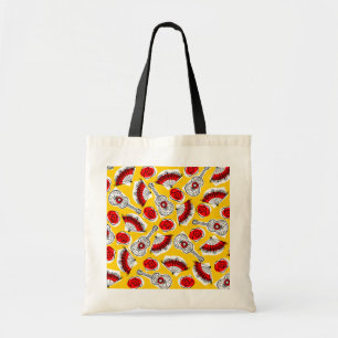 Spanish Souvenirs Multi tote