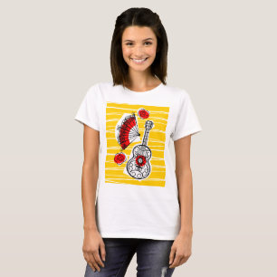 Spanish Souvenirs t-shirt