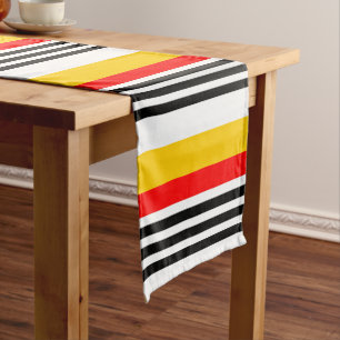 Spanish Stripe Classic table runner