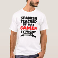 Spanish Teacher Gamer