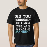 Spanish Teacher Gifts for her or him