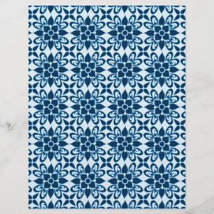 Spanish Tile Macedonia Stationery
