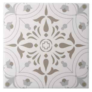 Spanish Tiles Pattern Ceramic Tile 