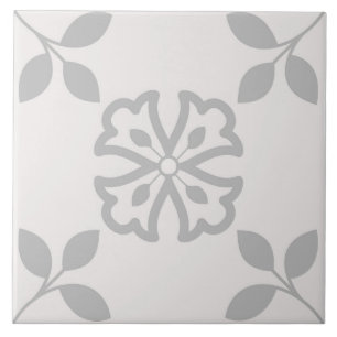 Spanish Tiles Pattern Ceramic Tile 