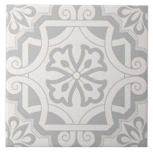 Spanish Tiles Pattern Ceramic Tile