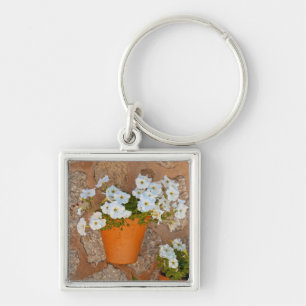 Spanish Wall Keychain