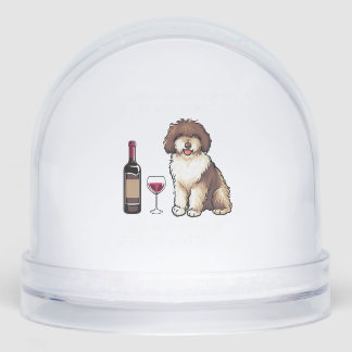 Spanish Water and wine Funny dog 1