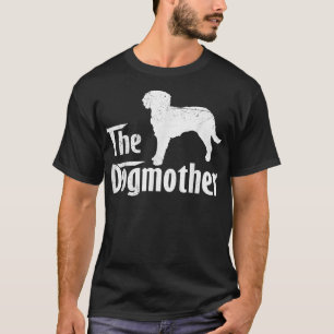 Spanish Water Lover Gifts Dog Mom Mother's Day T-Shirt