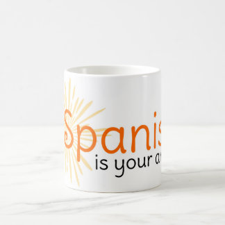 SpanishIsYourAmigo Mug