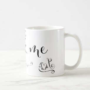 spank me please coffee mug