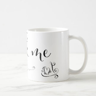 spank me please coffee mug