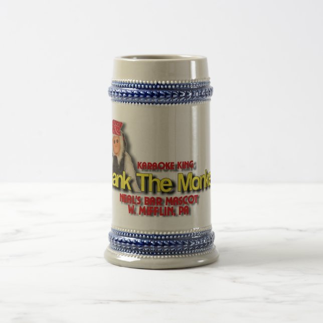 spank mug (Center)