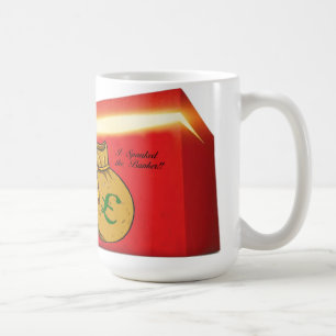 Spanked the Banker mug