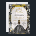 Spansih Girl Sweet 16th Birthday Invitation<br><div class="desc">Spansih Girl Sweet 16th Birthday Invitation</div>
