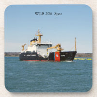 Spar coaster