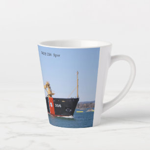 Spar latte mug