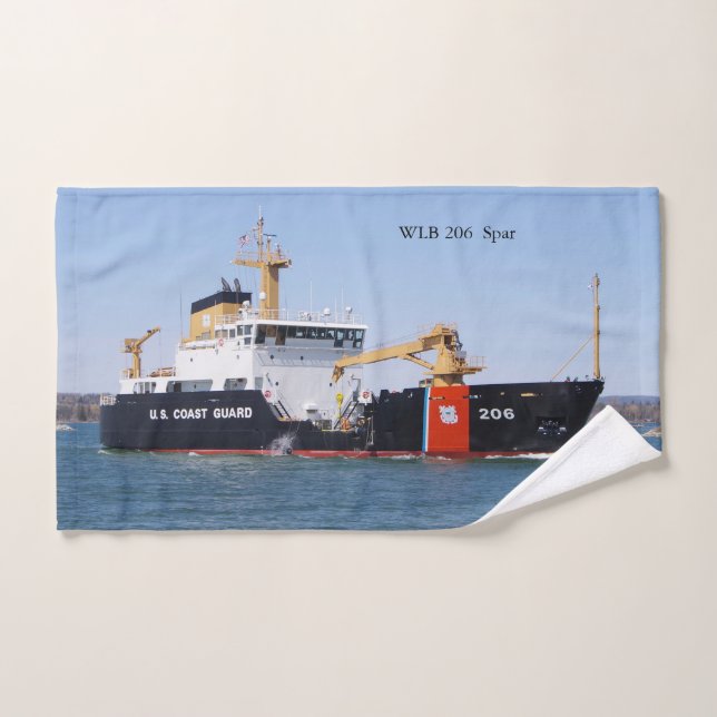 Spar WLB 206 (Serviette à main)