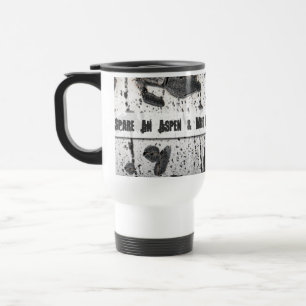 Spare An Aspen Tree Travel Mug