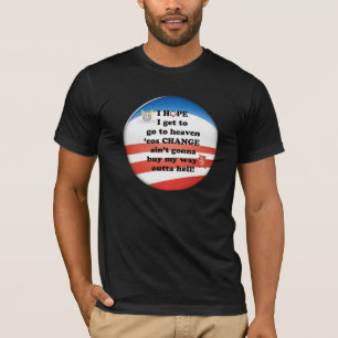 Spare Change T-Shirt