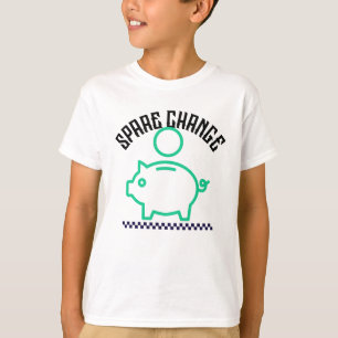 Spare Change T-Shirt