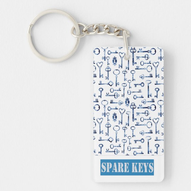 Spare Keys (Devant)