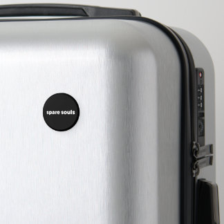 Spare Souls Circular Magnet
