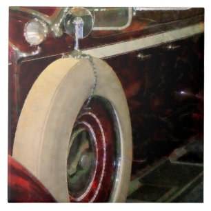 Spare Tire Tile