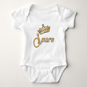 SPARE to go with HEIR Baby Bodysuit