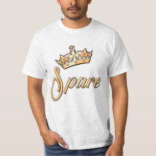 SPARE to go with HEIR T-Shirt