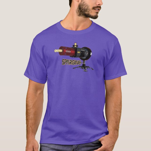 Spargine T-Shirt (Front)