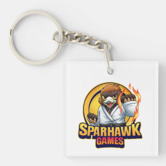 SparhawkGames + Dojo Squad logo
