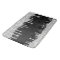 Spark Drips Glitter Effect Black Silver Grey