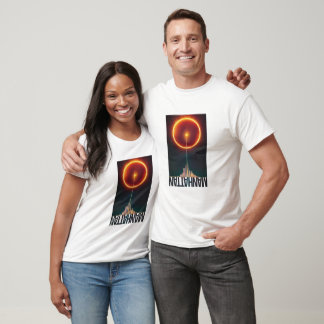 spark in manhattan T-Shirt