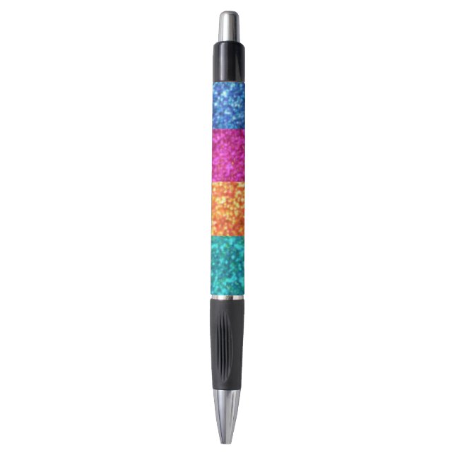 Spark of U Multi Colour (4) Pen (Front Vertical)