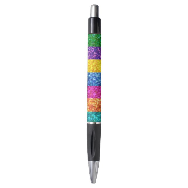 Spark of U Multi Colour (6) Pen (Front Vertical)