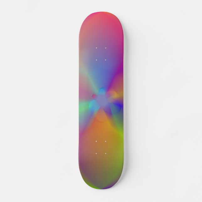 Spark Skateboard (Front)