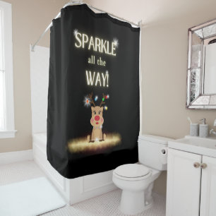 Sparkle All the Way Reindeer