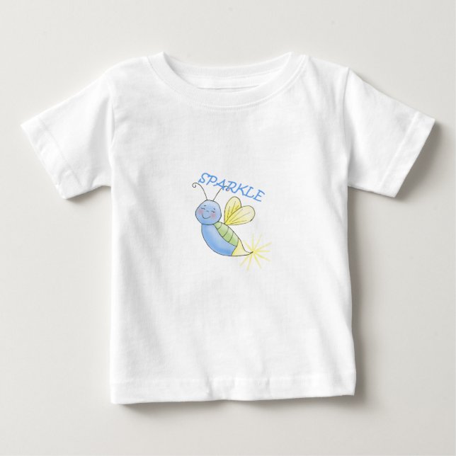 Sparkle Baby T-Shirt (Front)