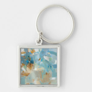 Sparkle Beach Keychain